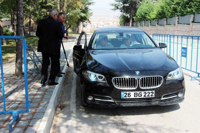 Eskişehir Başbakan Binali Yıldırım’ı Bekliyor