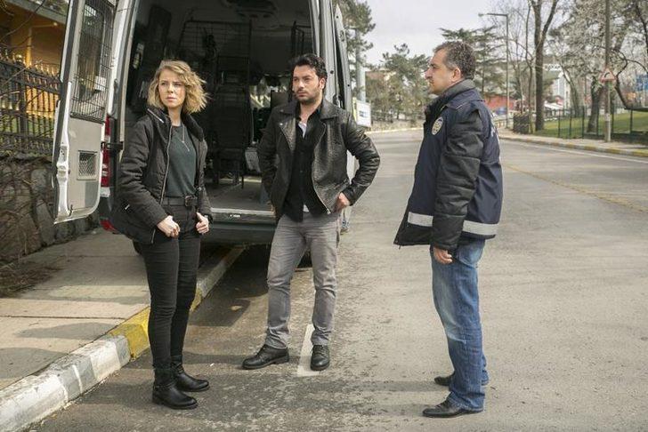 Arka Sokaklar 392. Bölüm Fotoğrafları G5