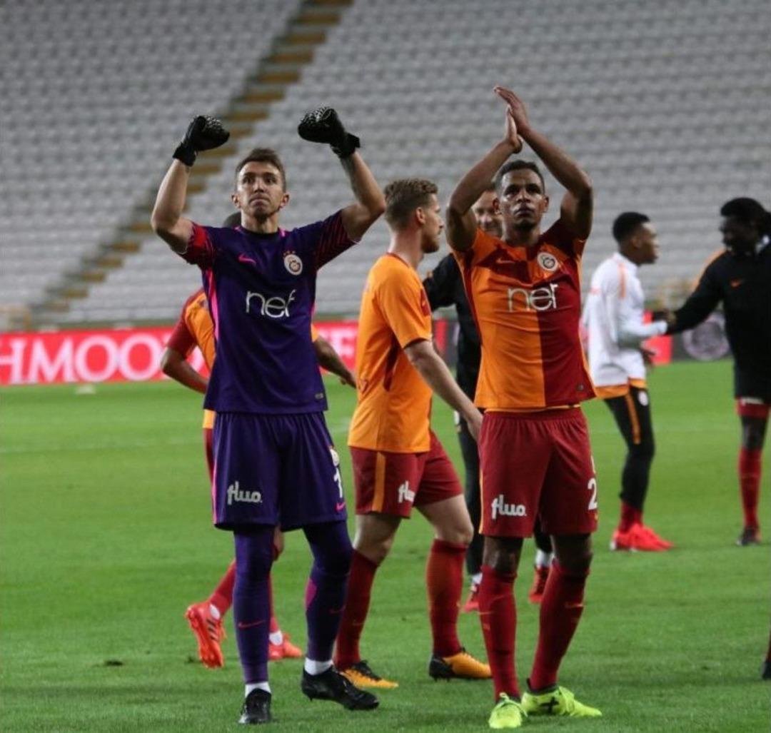 S&uuml;per Lig: Atiker Konyaspor: - Galatasaray: 2 (ma&ccedil; Sonucu)