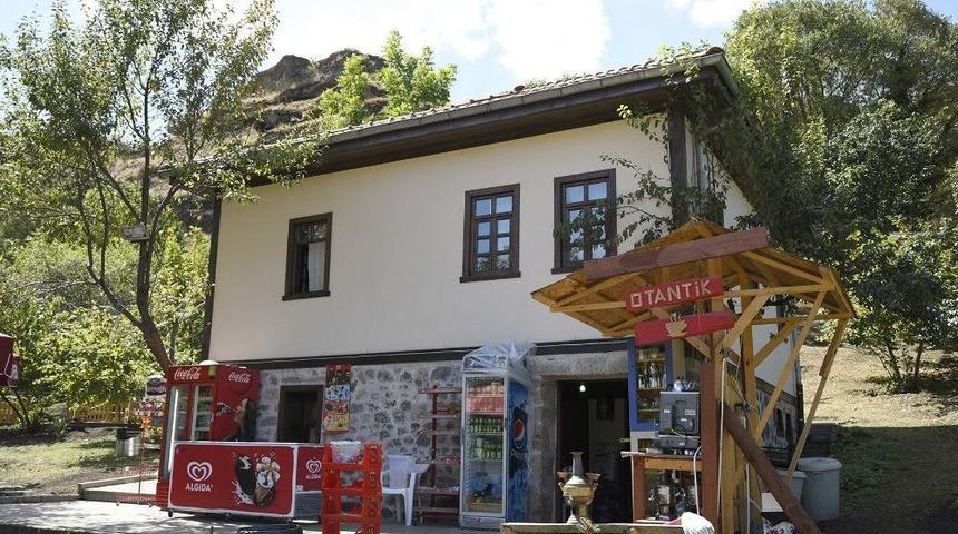 Arkeoloji Vadisine Yeni Tesis Ve Sosyal Donatı Alanları