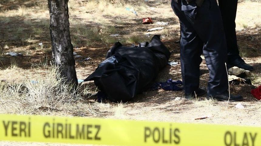 Ormanda Ağaca Asılı Kadın Cesedi Bulundu