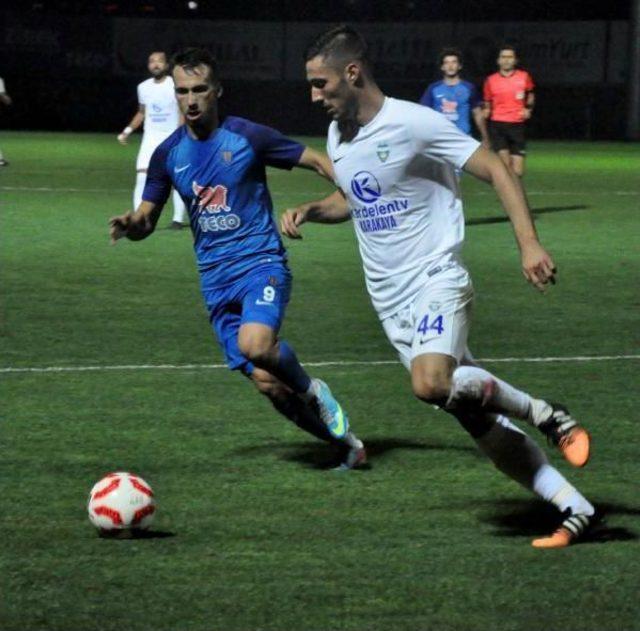 Karacabey Birlikspor - Sultanbeyli Belediyespor: 0-4