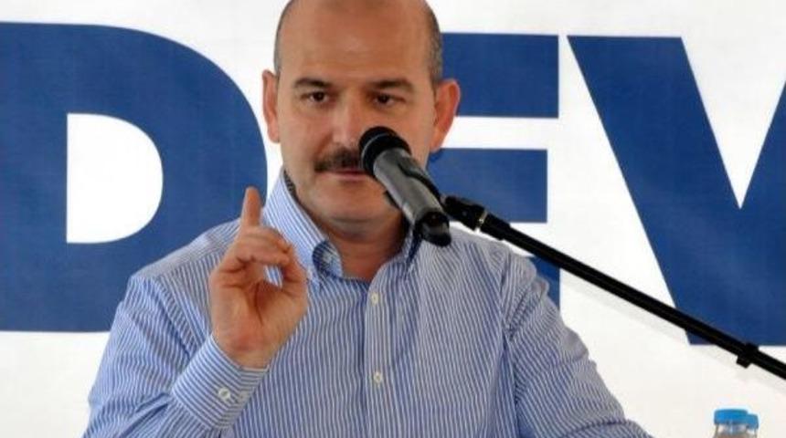 Bakan Soylu: 20 Kasım'a Kadar Bunların Iflahını Keseceğiz