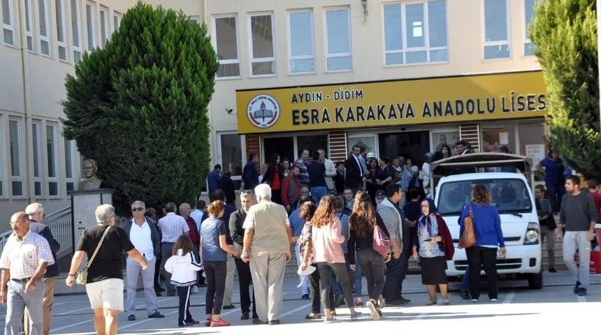 Didim Chp&rsquo;de Delege Se&ccedil;imleri Yapıldı