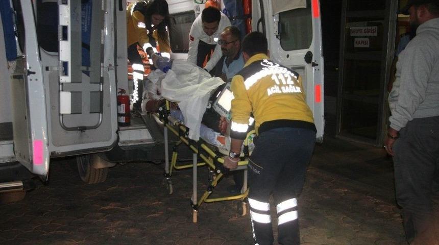 Suriye&rsquo;de &Ccedil;atışmada Yaralanan 2 &Ouml;so Askeri Kilis&rsquo;e Getirildi