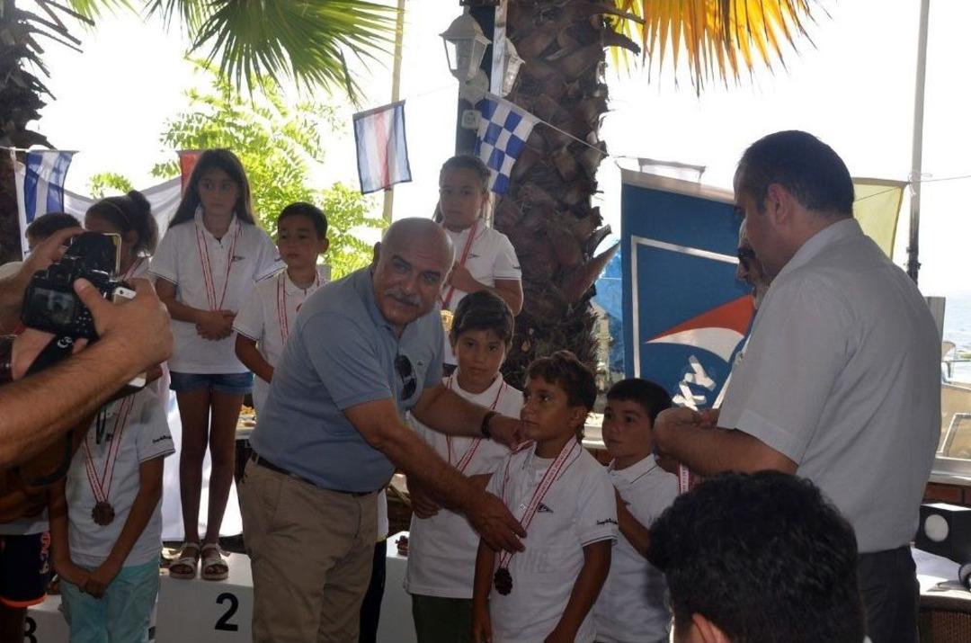Sinop Karadeniz Yelken İhtisas Kul&uuml;b&uuml; 50. Yılını Kutladı