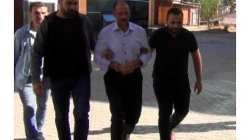 Kızını, Boğazını Keserek &Ouml;ld&uuml;ren Baba Tutuklandı&nbsp;