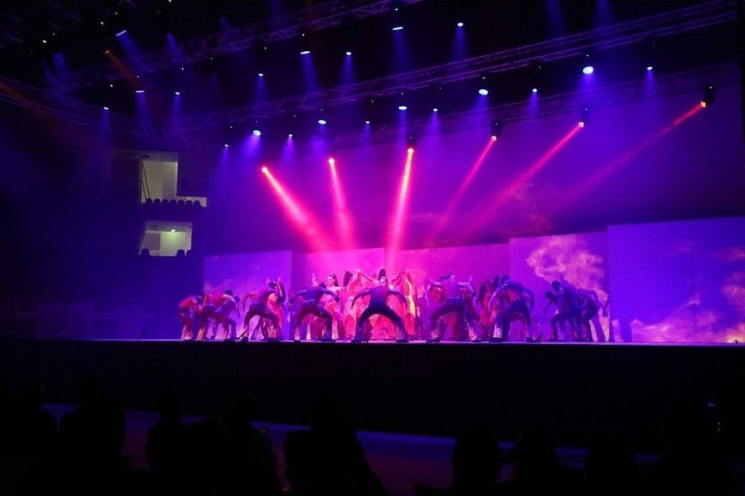 Anadolu Ateşi Fırtınası Diyarbakır&rsquo;da Esti