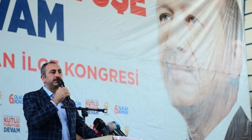 Bakan G&uuml;l: &ldquo;sen Kimin Milletvekilisin&rdquo;