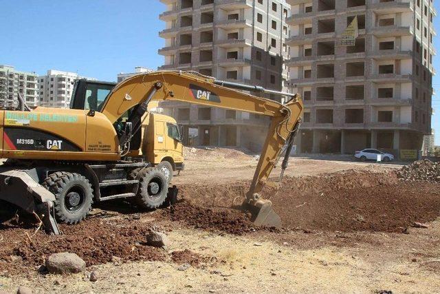 Karşıyaka Mahallesine 20 Yeni Yol A&ccedil;ıldı 1