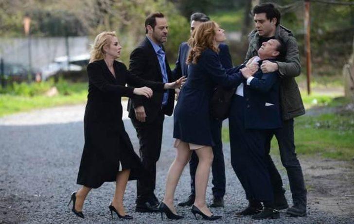 Eve Dönüş 22. Bölüm Fotoğrafları (Final) G1