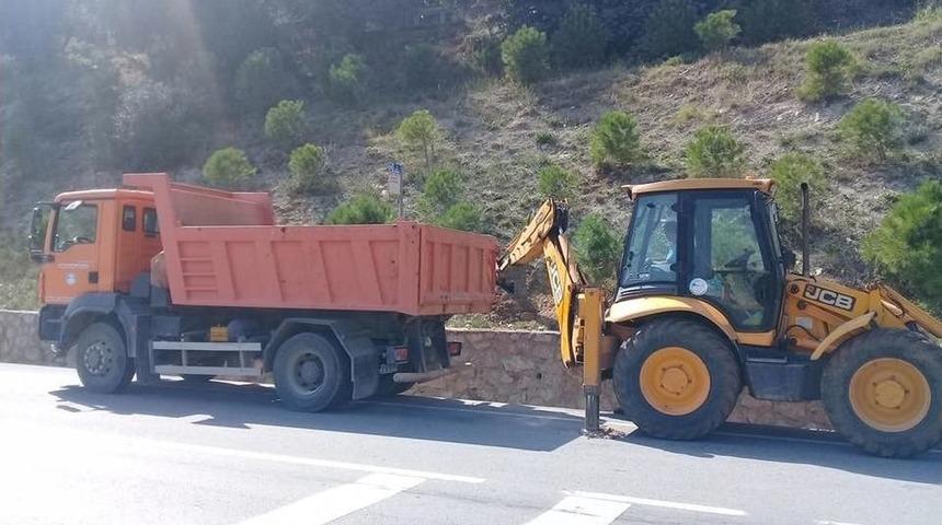 Yeni Durak İ&ccedil;in &Ccedil;alışma Başlatıldı