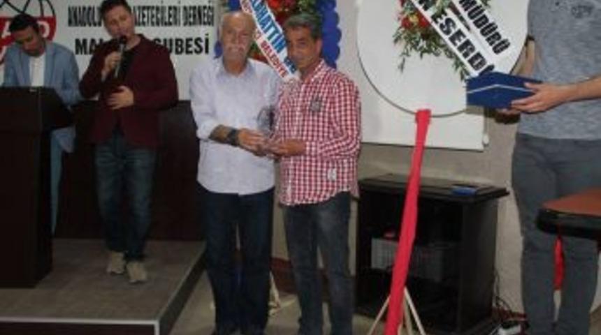 Malatyalı Antren&ouml;r H&uuml;seyin &Ouml;kke 62 Pertekspor İle Anlaştı