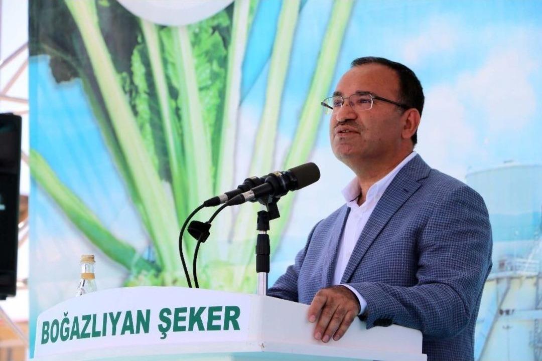 Başbakan Yardımcısı Bozdağ: &ldquo;bundan Daha B&uuml;y&uuml;k Bir Densizlik Olur Mu?&rdquo;