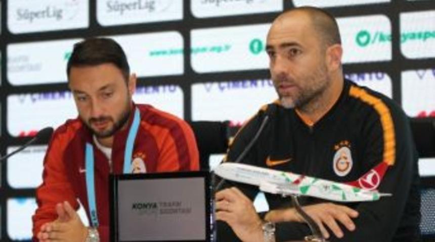 Lider Galatasaray Konya’dan 3 Puanla Ayrıldı