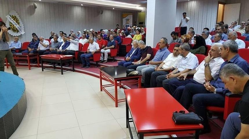 Bilsam&rsquo;ın 7. Olağan Genel Kurulu Yapıldı