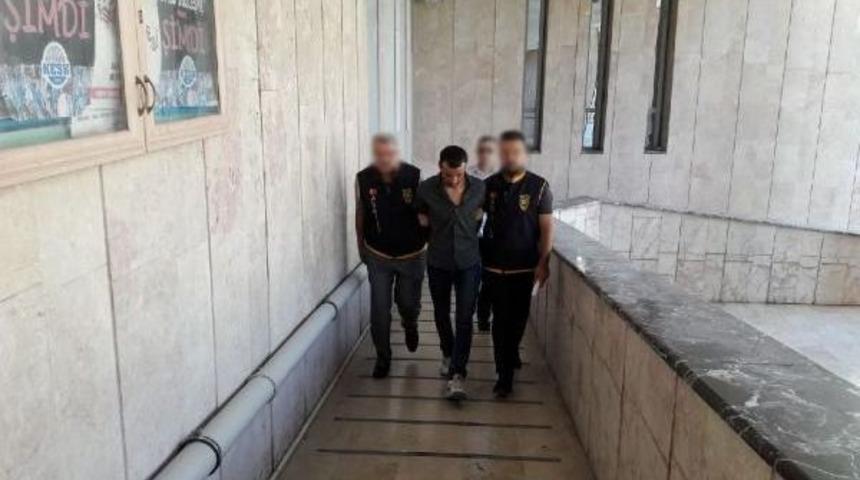 Hakkında 28 Yıl Hapis Cezası Bulunan H&uuml;k&uuml;ml&uuml; Yakalandı