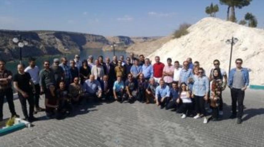 Bursa Medyası Şanlıurfa’da