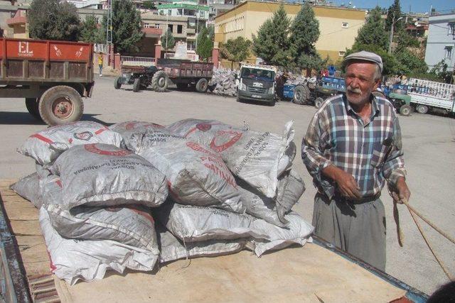 Araban Kaymakamlığı Kömür Dağıtımına Başladı