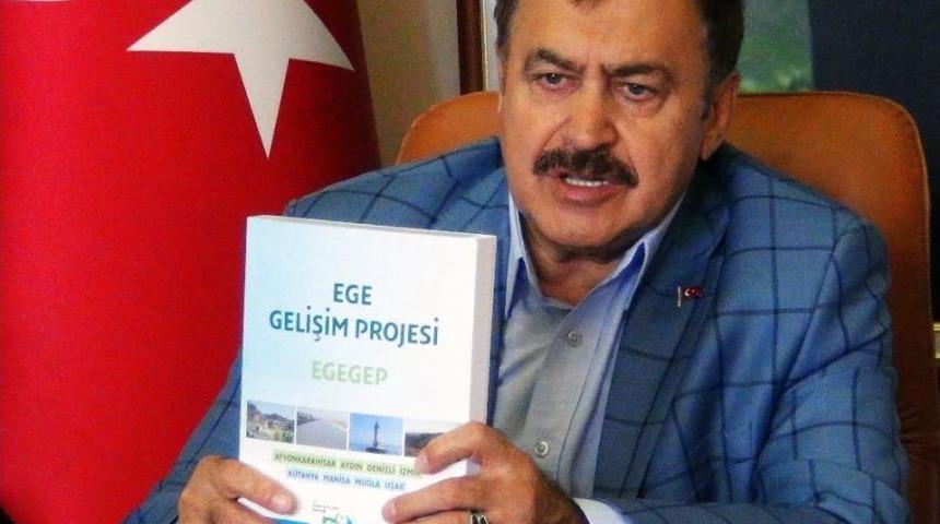 Orman Ve Su İşleri Bakanı Eroğlu: &ldquo;bodrum&rsquo;un &Ccedil;&ouml;p Sorununu &Ccedil;&ouml;zeceğiz&rdquo;
