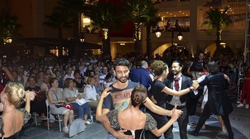 Mavibah&ccedil;e&rsquo;de 9 Eyl&uuml;l Coşkusu