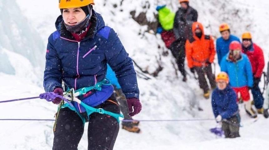 Kaya Tırmanış Şenliği&rsquo;nde Feci &Ouml;l&uuml;m