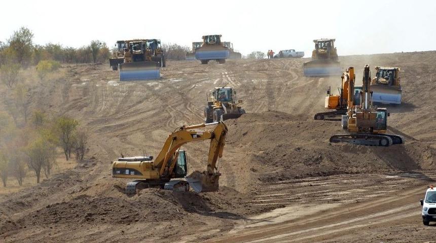 Odt&uuml; İle Anlaşma Sağlandı, &Ccedil;alışmalar Hızla Başladı