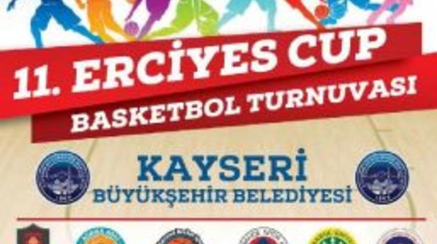 Erciyes Cup Başlıyor