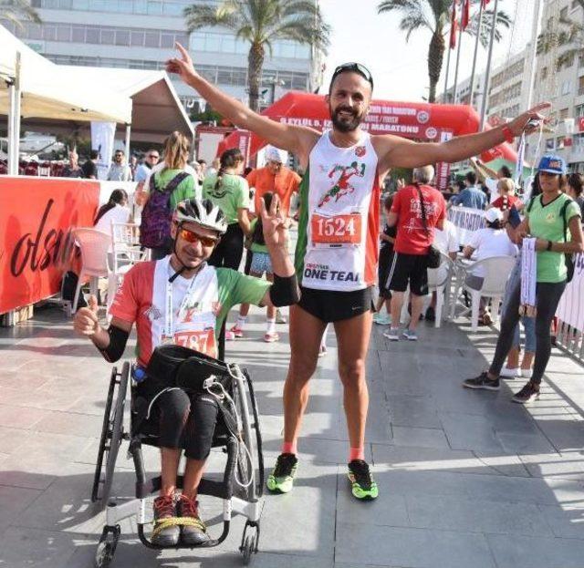  izmir  I&ccedil;in Koştular&nbsp; 3