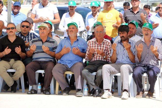 Bozdağ: “türkiye’nin Gelişmesi Bazı Ülkeleri Rahatsız Ediyor” 1