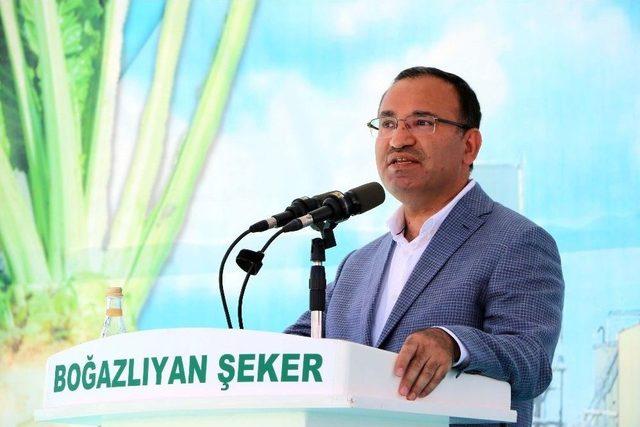 Bozdağ: “türkiye’nin Gelişmesi Bazı Ülkeleri Rahatsız Ediyor” 2