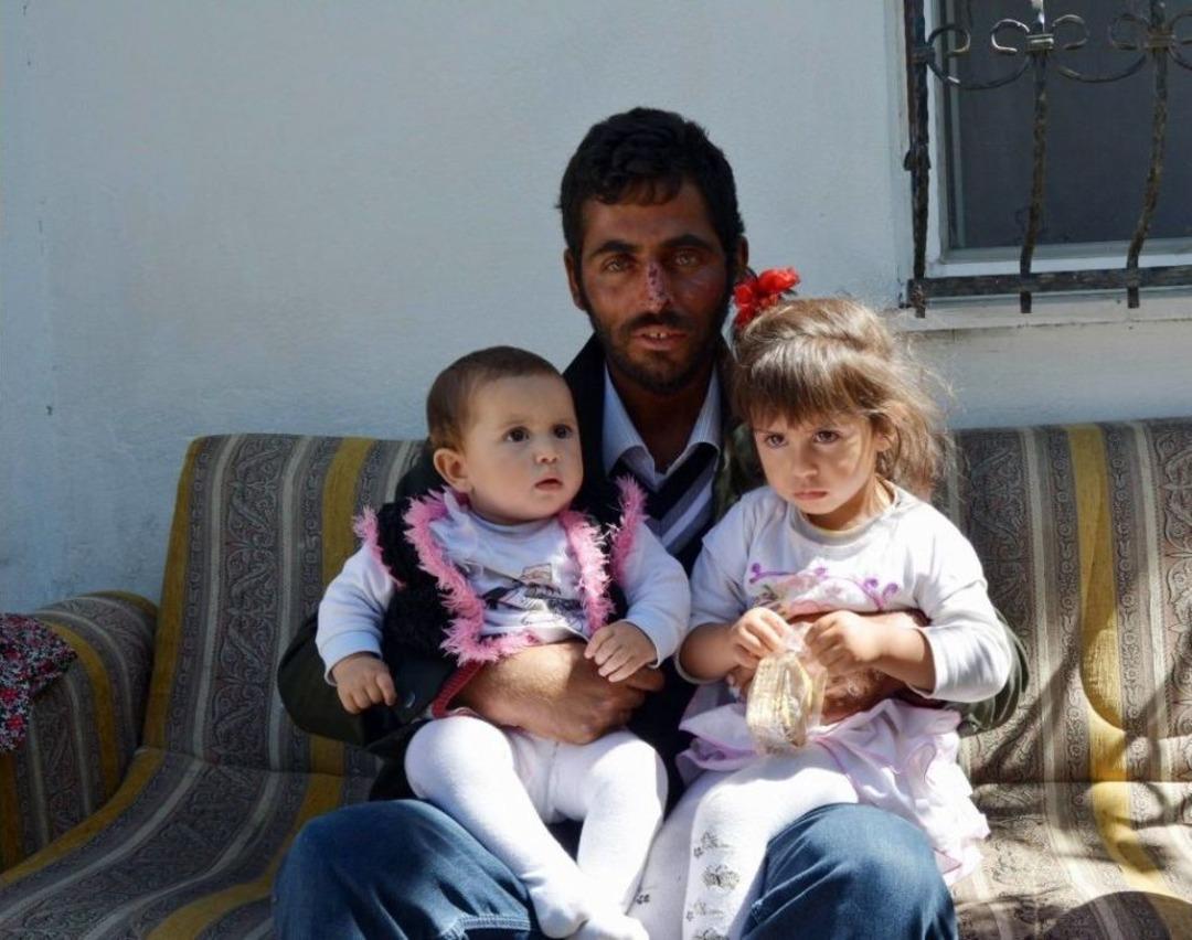 43 G&uuml;n &Ouml;nce Kaybolan Şahıs Dağda Bulundu