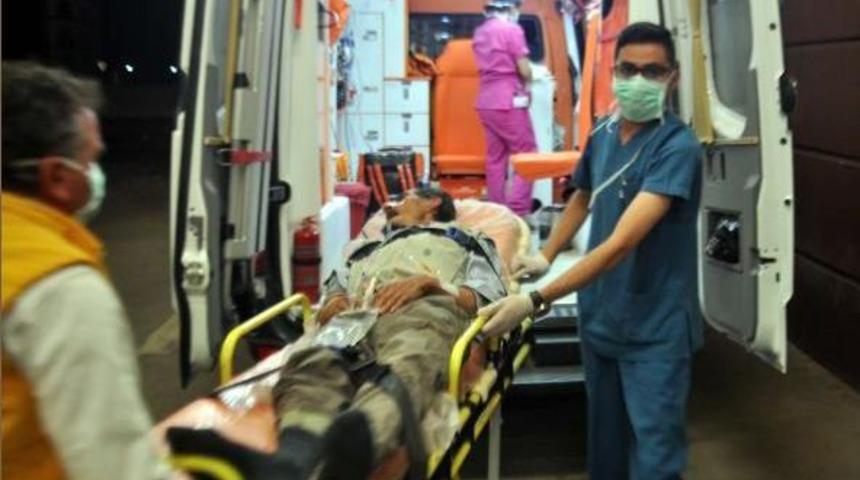 Tarım Ilacı I&ccedil;erek Intihar Girişiminde Bulundu