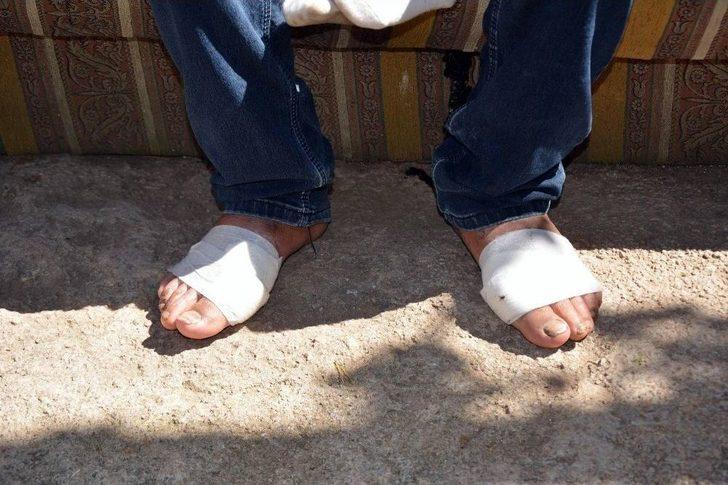 43 Gün Önce Kaybolan Şahıs Dağda Bulundu G3