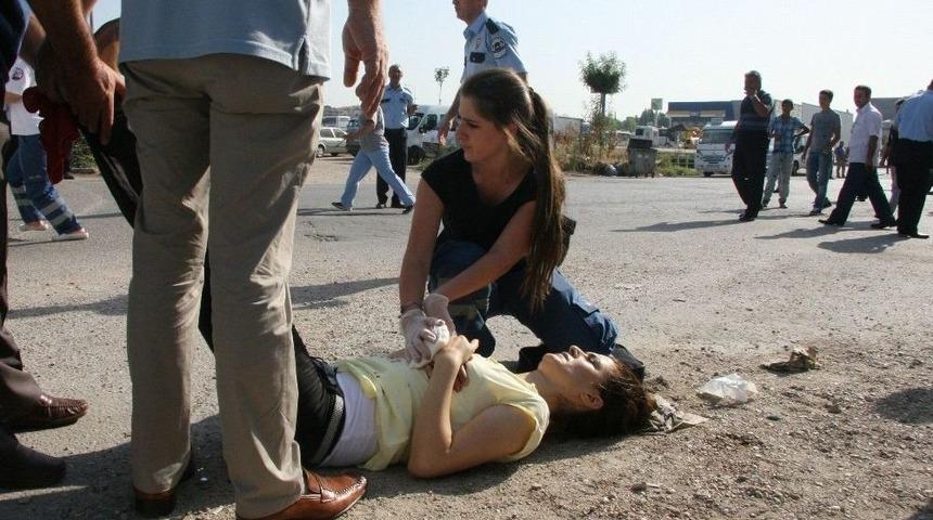 Kızı Sanıp Başka Kadını Vuran Sanığın Cezası Bozuldu