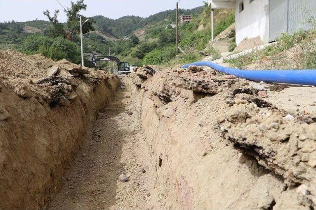 M&uuml;tevelli&rsquo;ye 5 Milyon Liralık Altyapı Yatırımı 1