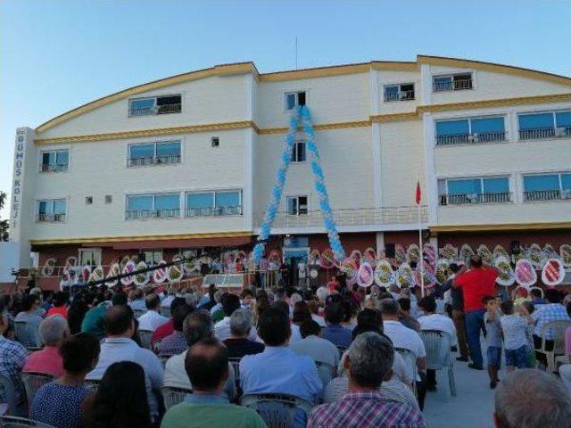 Okul Açılışında siyasi Gerginlik 2