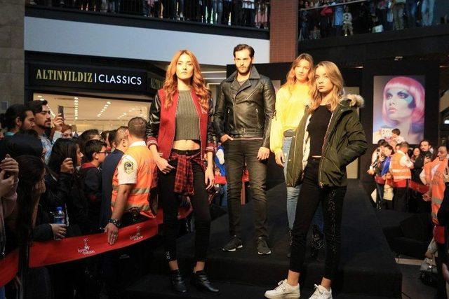 Trabzon&rsquo;da Moda R&uuml;zgarı Esti 1