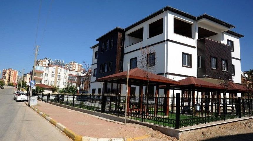 Amir Ateş Semt Konağı Hizmete Hazır