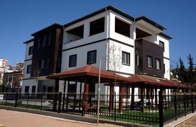 Amir Ateş Semt Konağı Hizmete Hazır 1