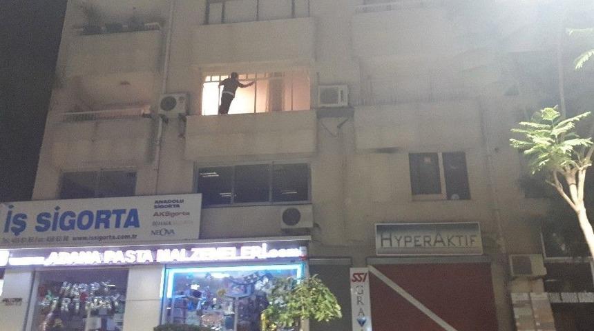 Gece Yarısı &Ouml;l&uuml;m&uuml;ne Temizlik