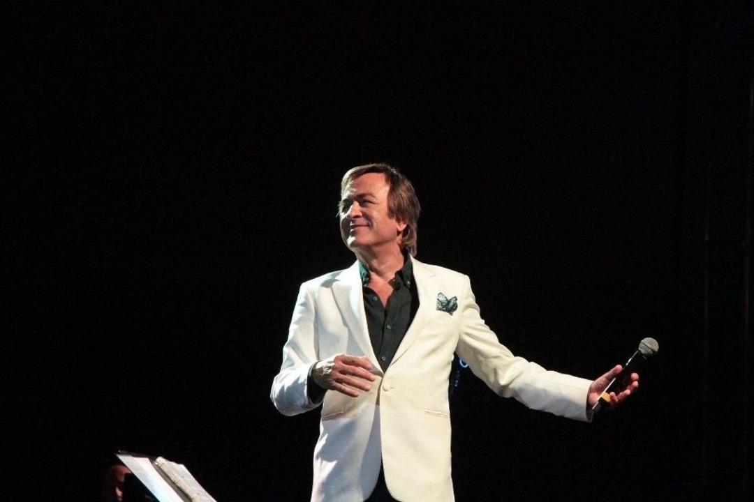 Alanya&rsquo;da Erol Evgin R&uuml;zgarı