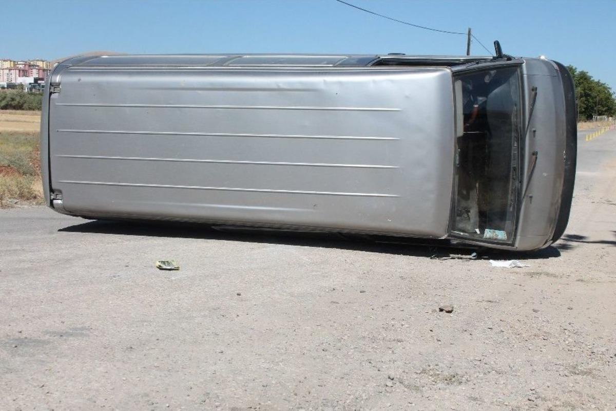 Elazığ&rsquo;da İki Kaza: 4 Yaralı