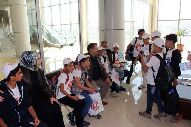 Ağrı&rsquo;da &ldquo;biz Anadoluyuz Projesi&rdquo; 1