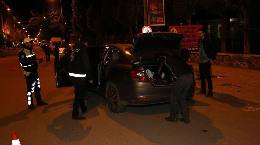 Kars&rsquo;ta, &ldquo;kale-2&rdquo; Asayiş Uygulaması