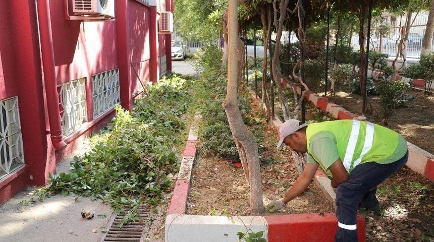 Turgutlu Belediyesi, Okulları Yeni D&ouml;neme Hazırlıyor