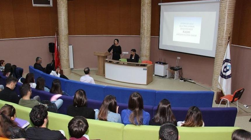 Aisyem Konferansları Başladı