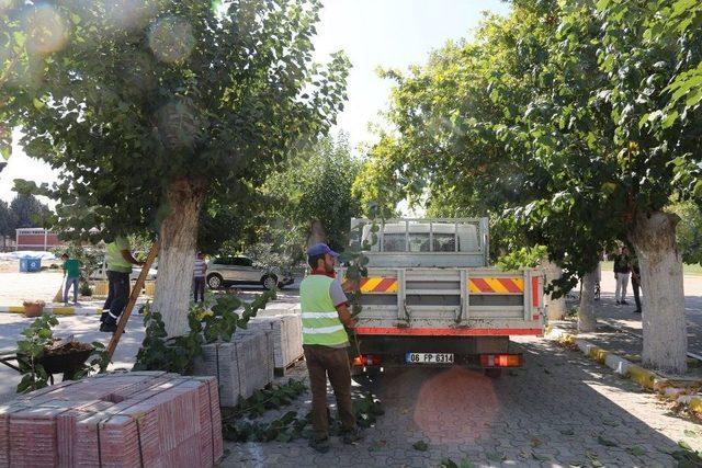 Turgutlu Belediyesi, Okulları Yeni Döneme Hazırlıyor