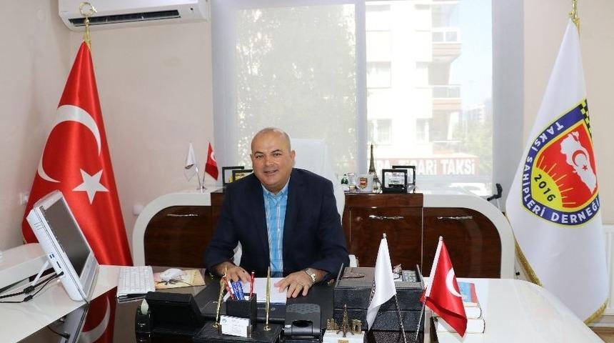 Taksiciye Kamera Zorunluluğu