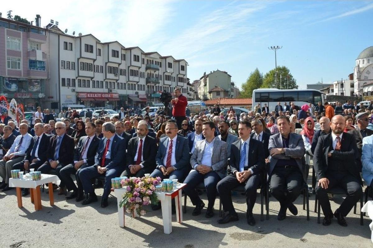 Niksar&rsquo;da Balkan T&uuml;rkleri Derneği Lokali A&ccedil;ıldı